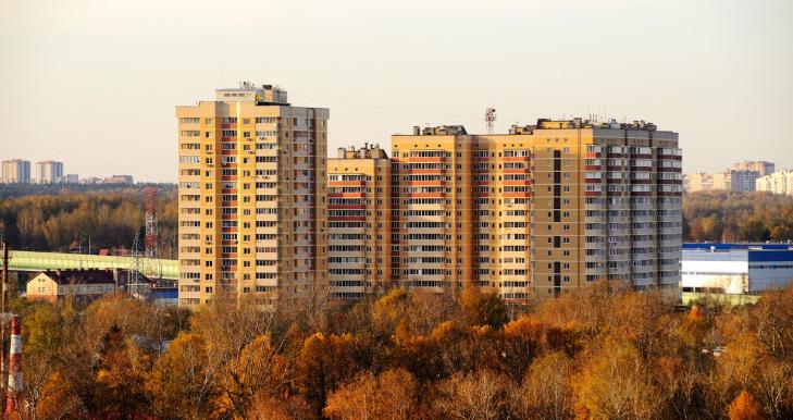 фото ЖК "Ново-Хлебниково" Долгопрудный - 1