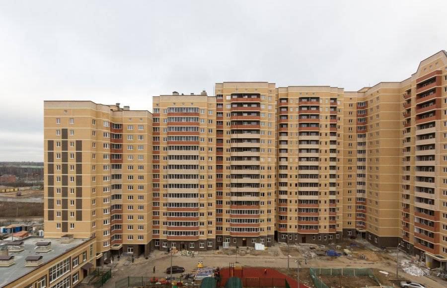 ЖК "Ново-Хлебниково" Долгопрудный - официальный сайт новостроек, цены ...